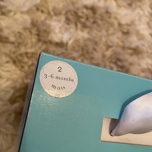 Robeez Mary Jane style Infant Black Patent Leather dress shoe-Size 2 (3-6 mo) - Picture 14 of 15